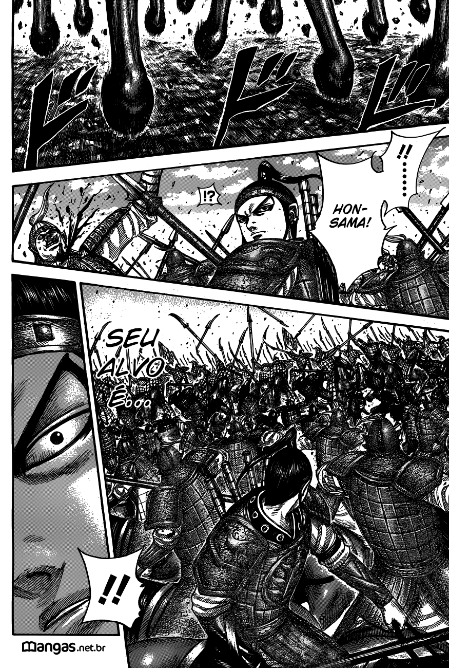 Read Kingdom pt Manga Online