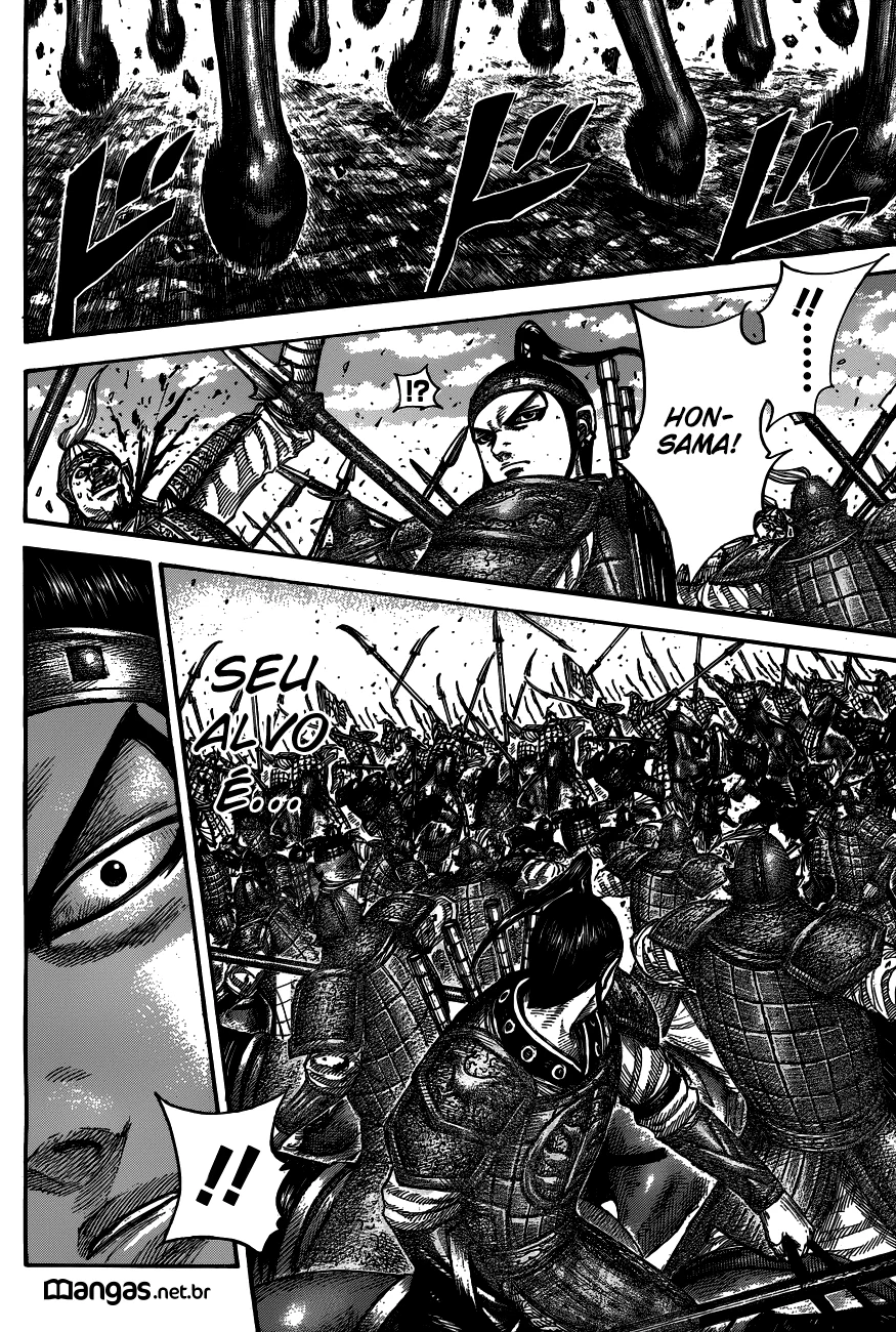 Read Kingdom pt Manga Online