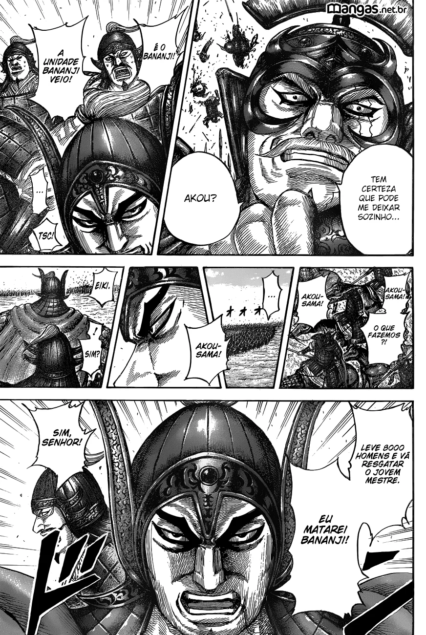 Read Kingdom pt Manga Online