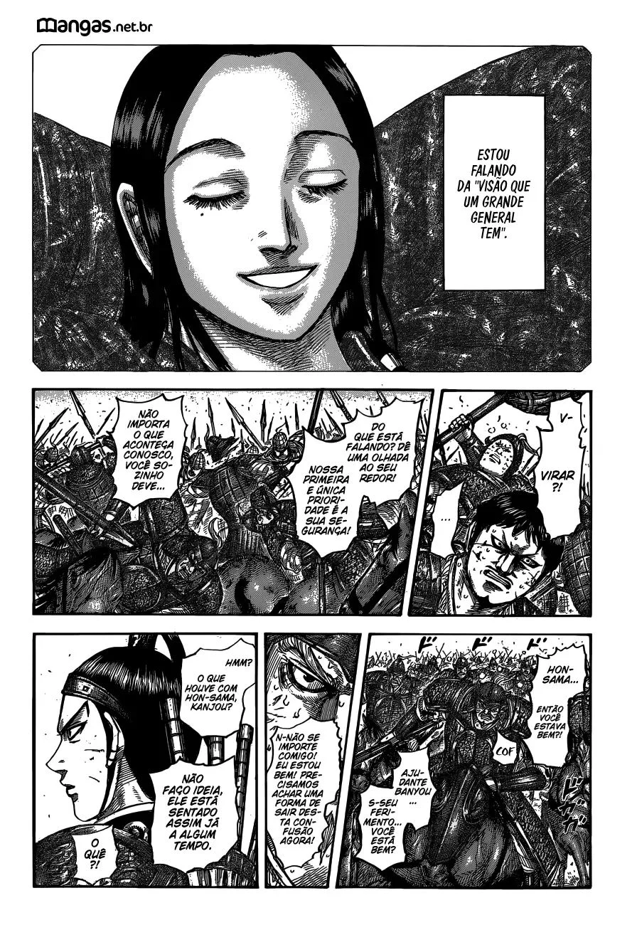 Read Kingdom pt Manga Online