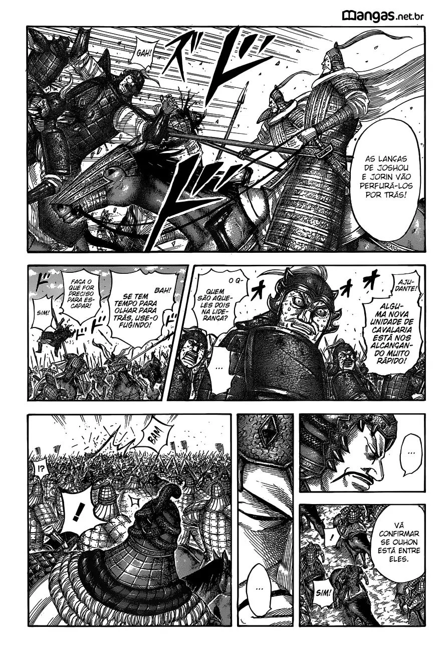 Read Kingdom pt Manga Online