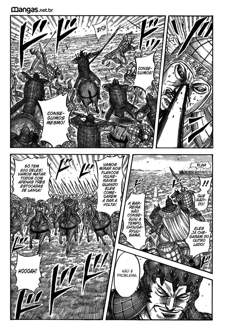 Read Kingdom pt Manga Online