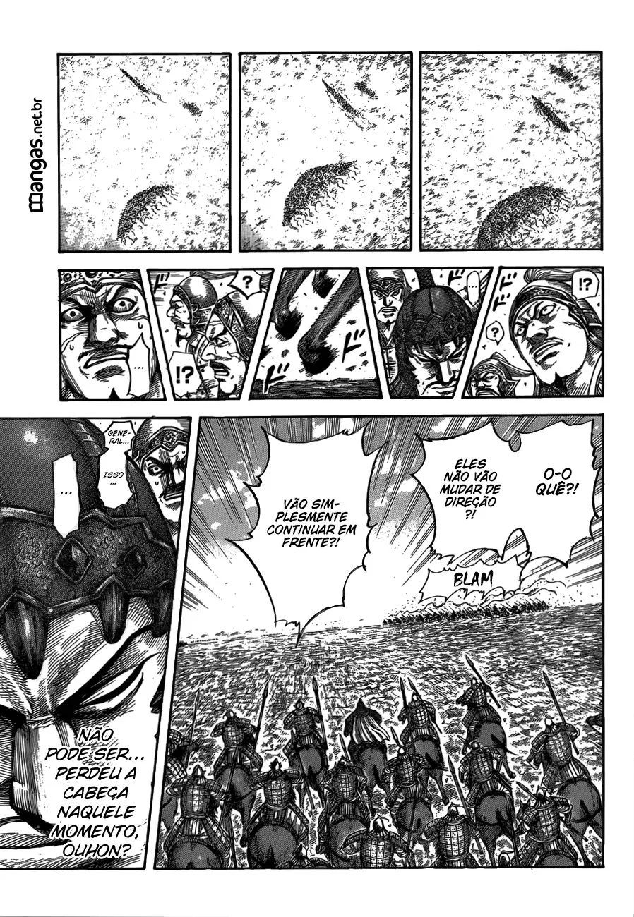 Read Kingdom pt Manga Online