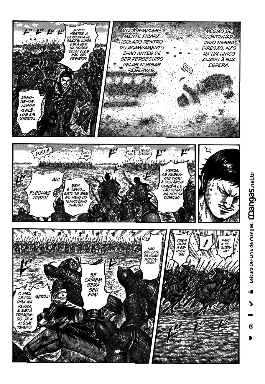 Read Kingdom pt Manga Online