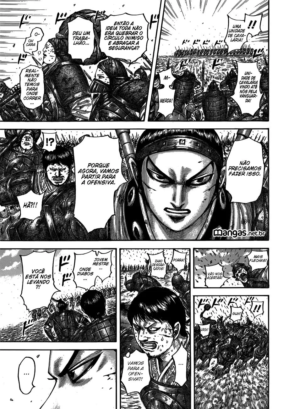 Read Kingdom pt Manga Online