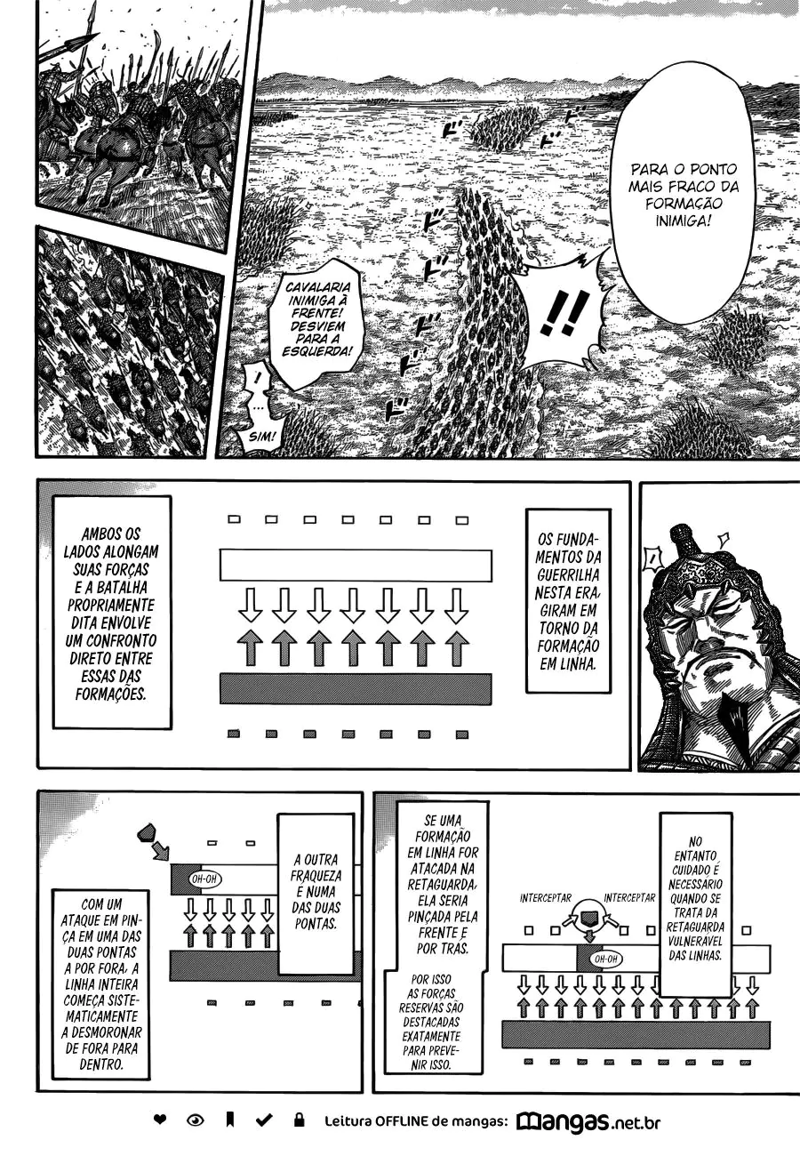 Read Kingdom pt Manga Online