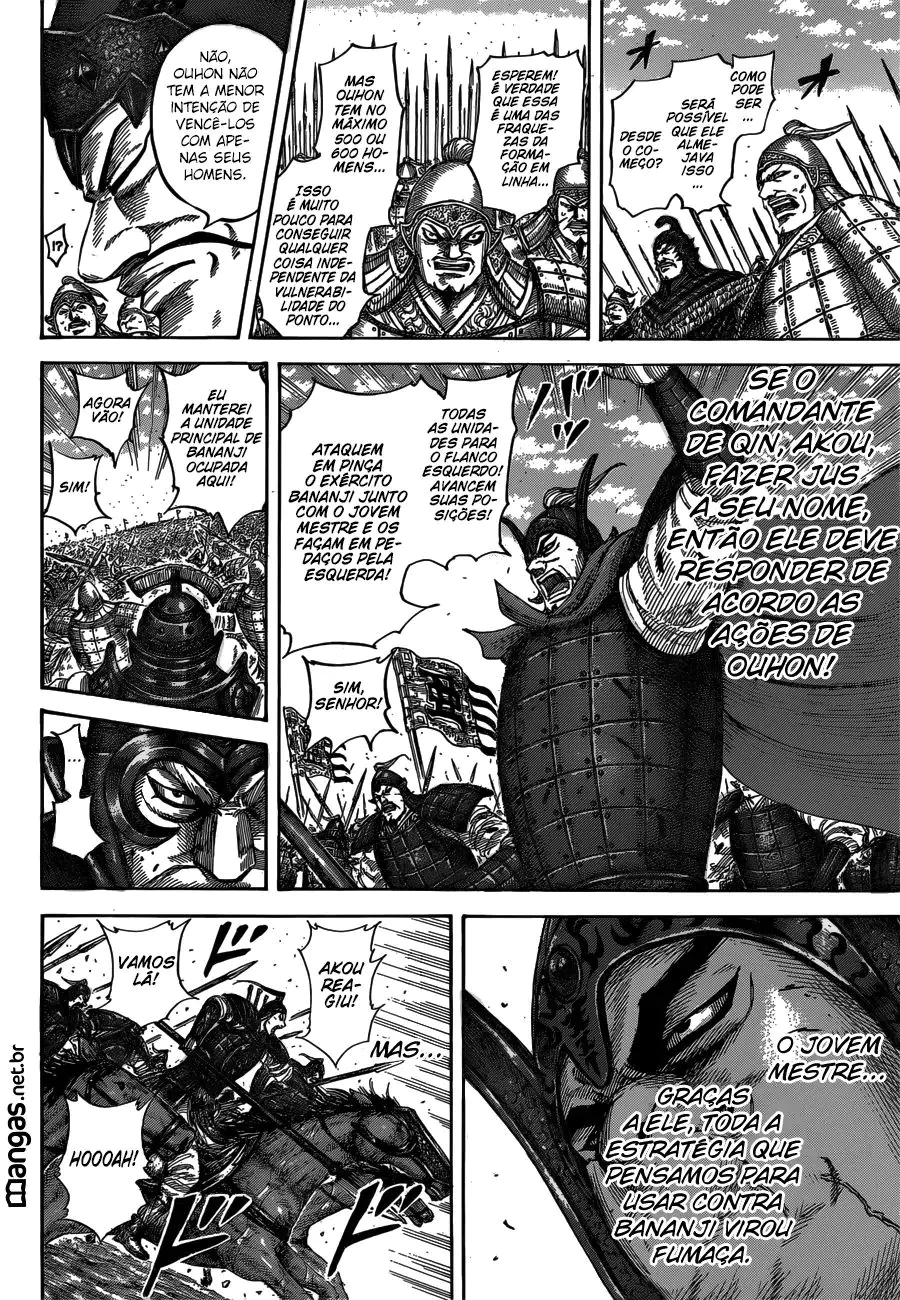 Read Kingdom pt Manga Online