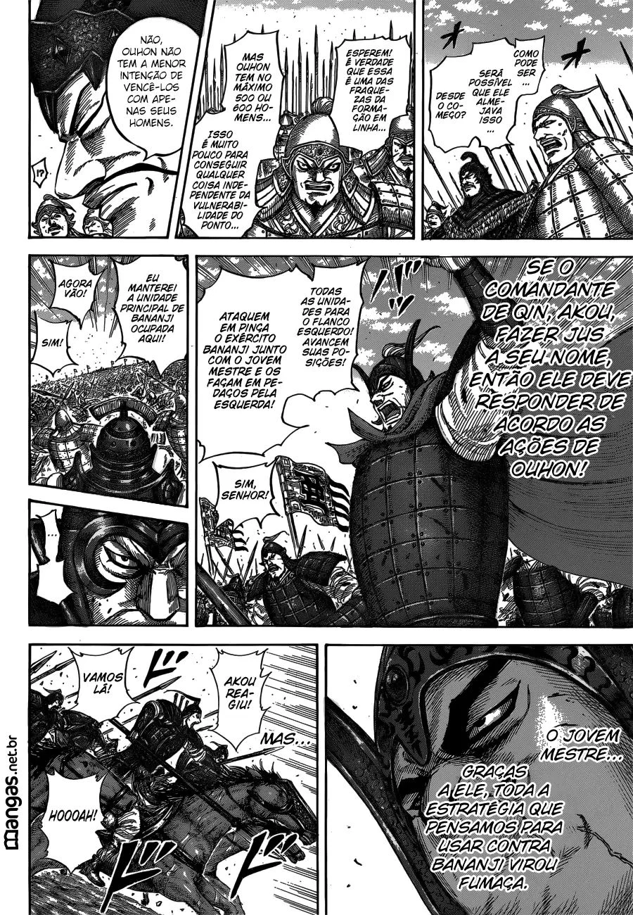 Read Kingdom pt Manga Online