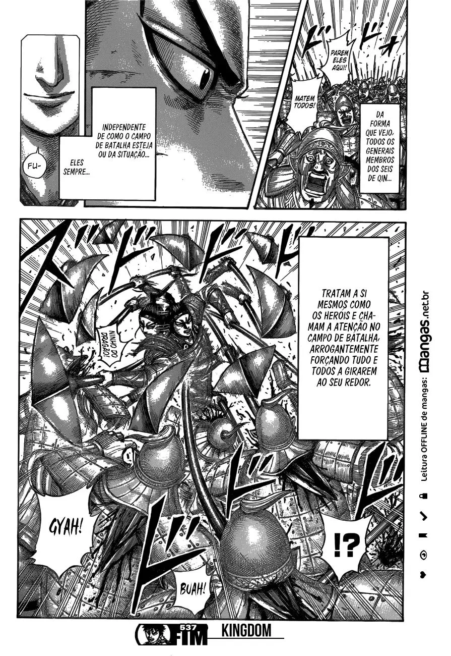 Read Kingdom pt Manga Online