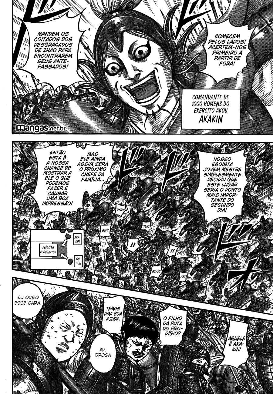 Read Kingdom pt Manga Online