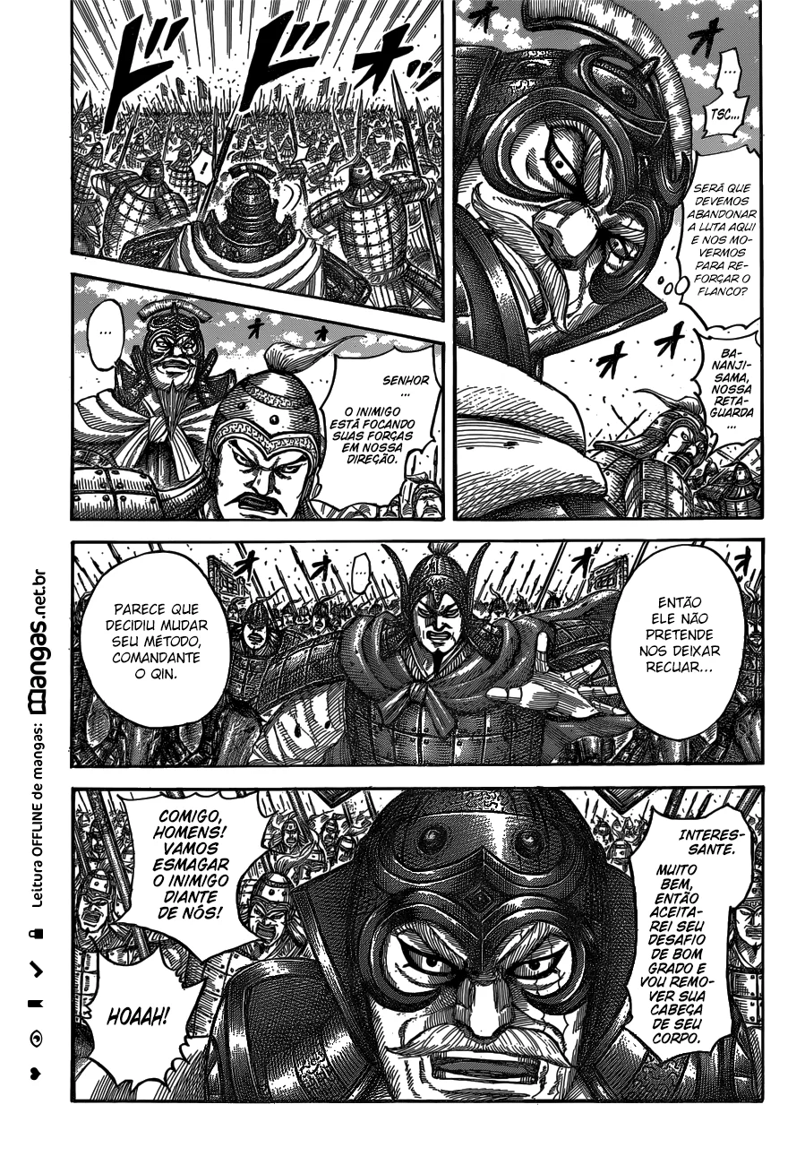 Read Kingdom pt Manga Online
