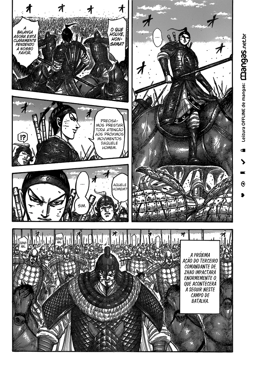 Read Kingdom pt Manga Online