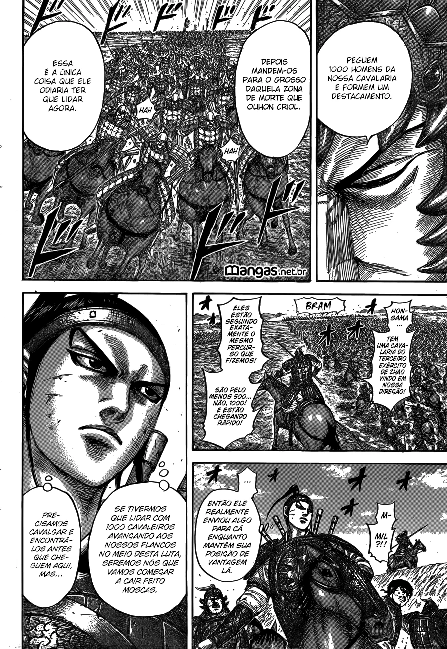 Read Kingdom pt Manga Online