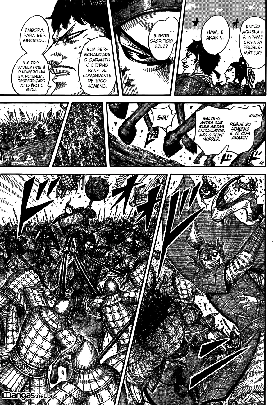 Read Kingdom pt Manga Online