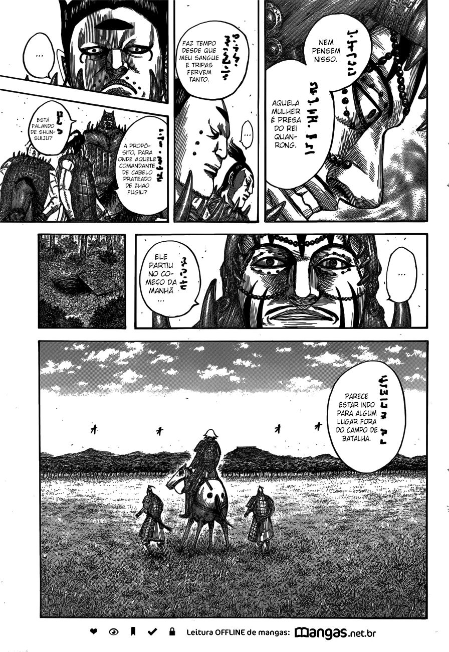 Read Kingdom pt Manga Online