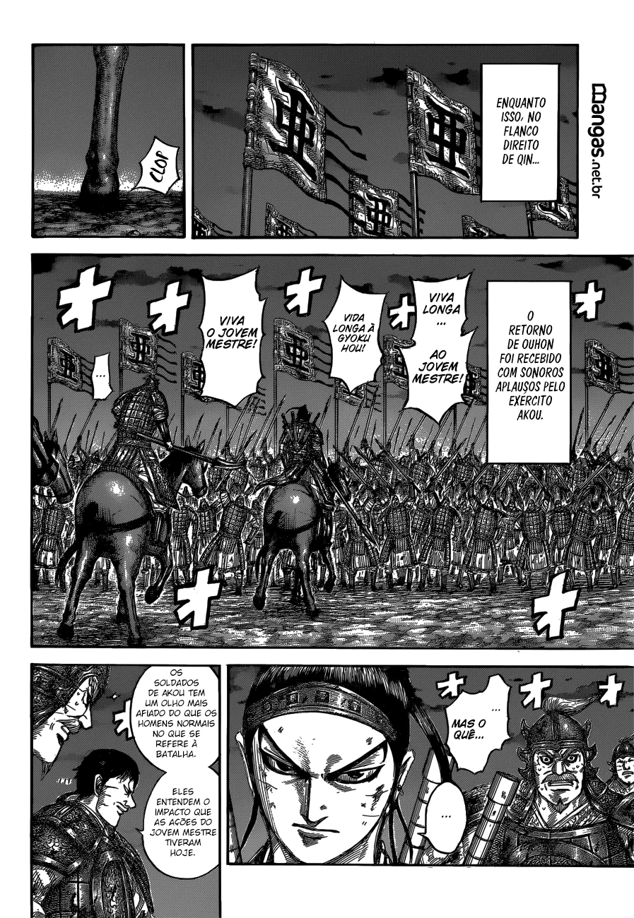 Read Kingdom pt Manga Online