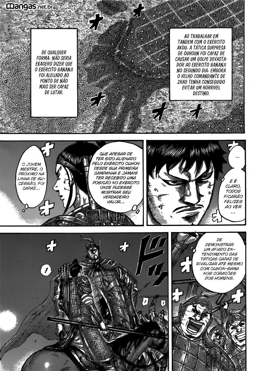 Read Kingdom pt Manga Online