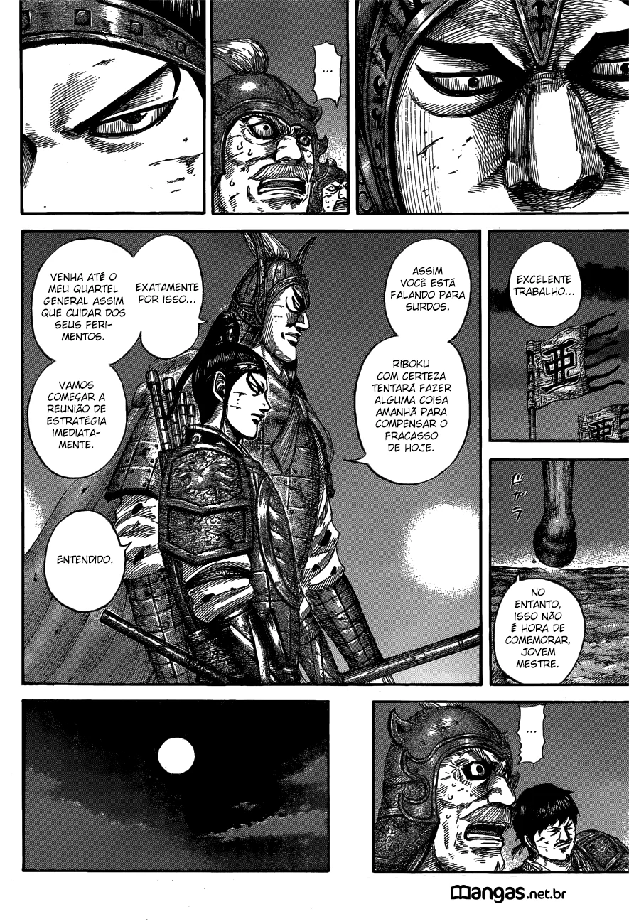 Read Kingdom pt Manga Online