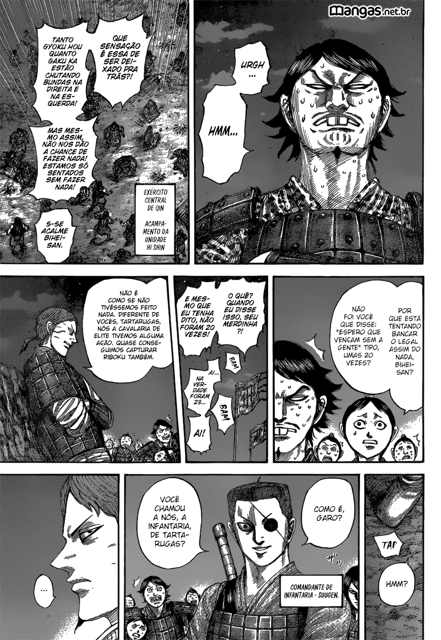 Read Kingdom pt Manga Online