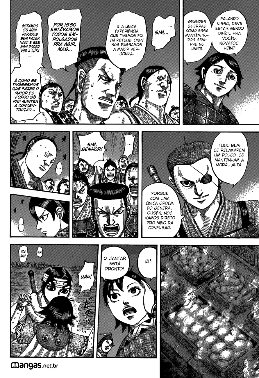 Read Kingdom pt Manga Online