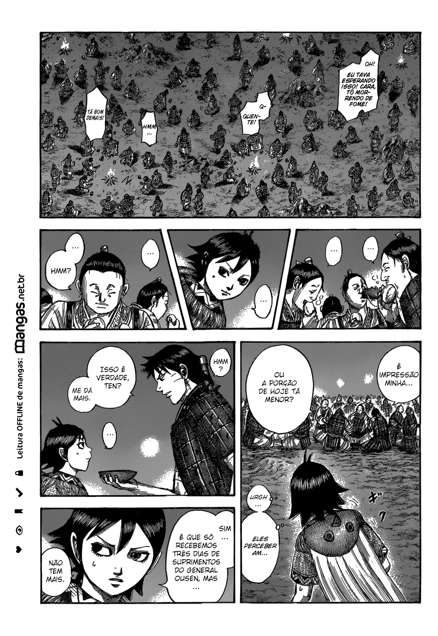Read Kingdom pt Manga Online