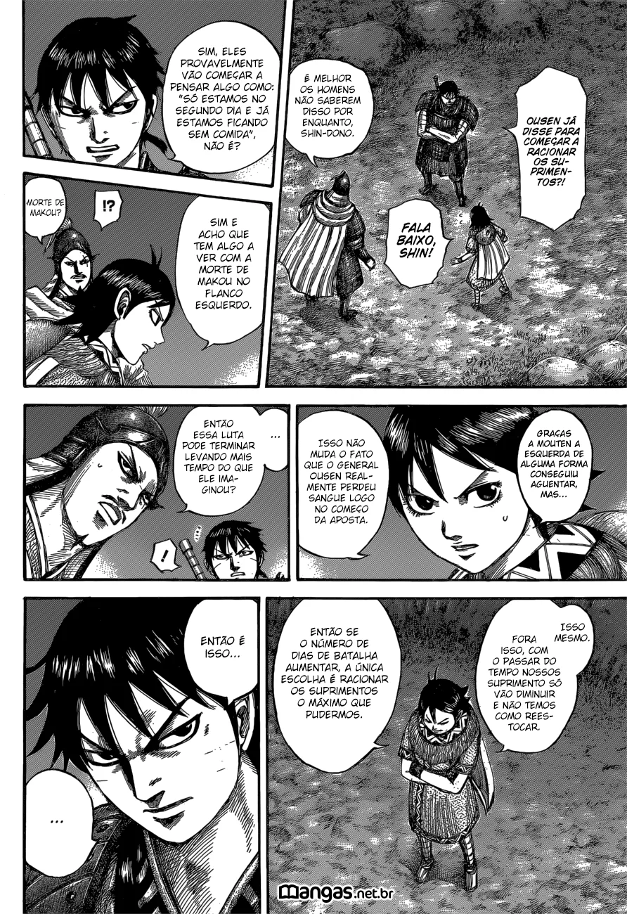 Read Kingdom pt Manga Online