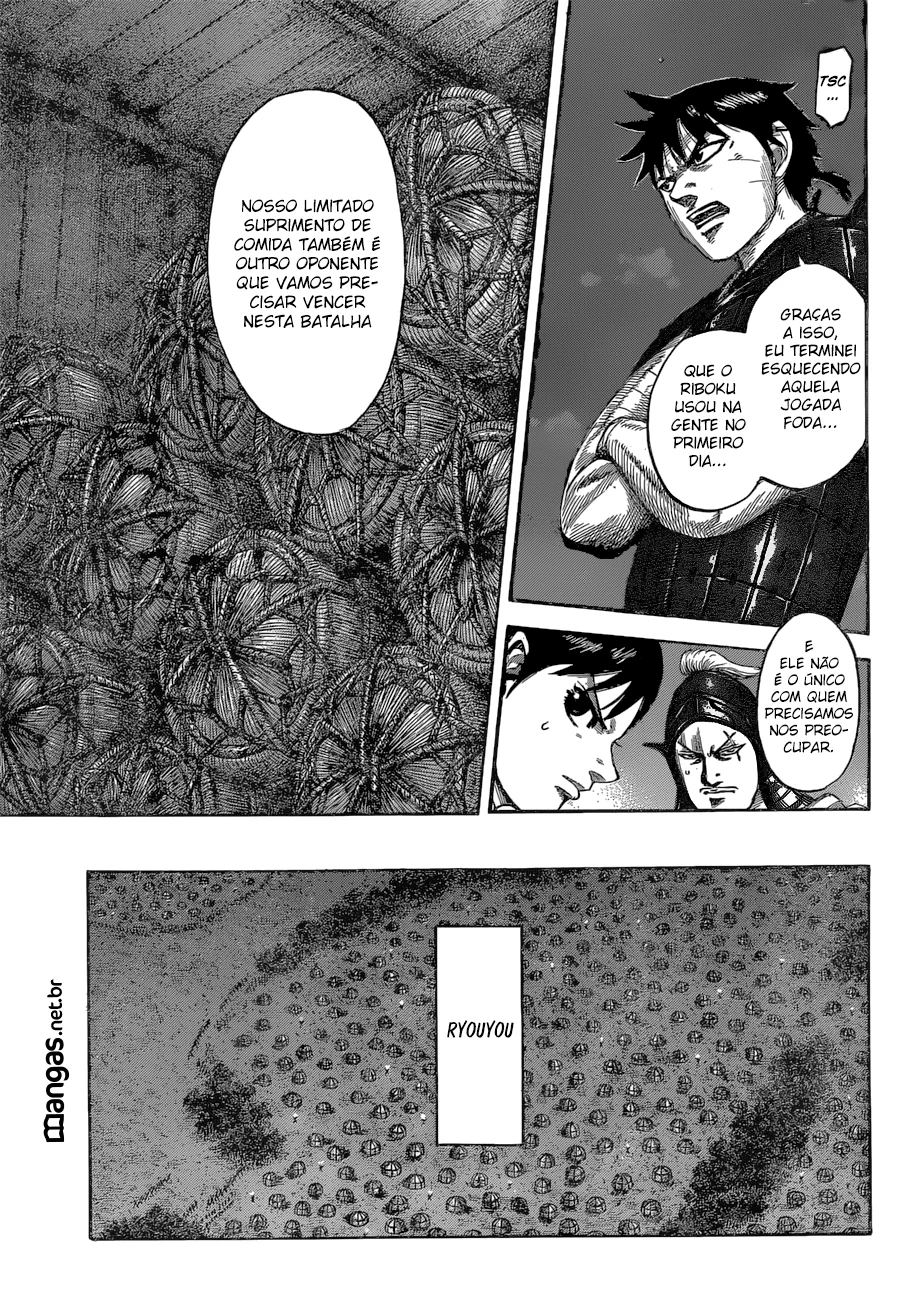 Read Kingdom pt Manga Online