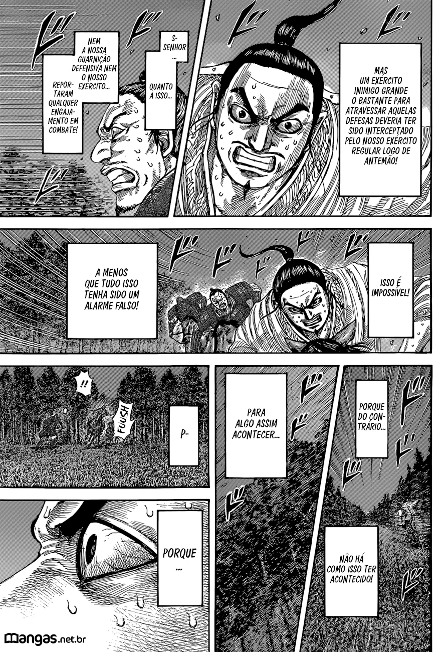 Read Kingdom pt Manga Online