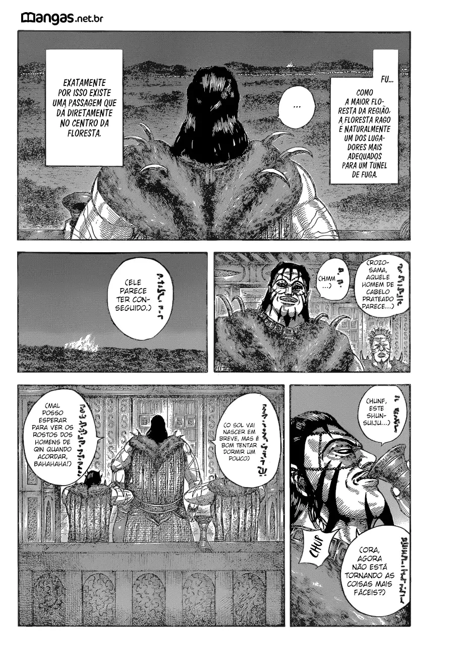 Read Kingdom pt Manga Online