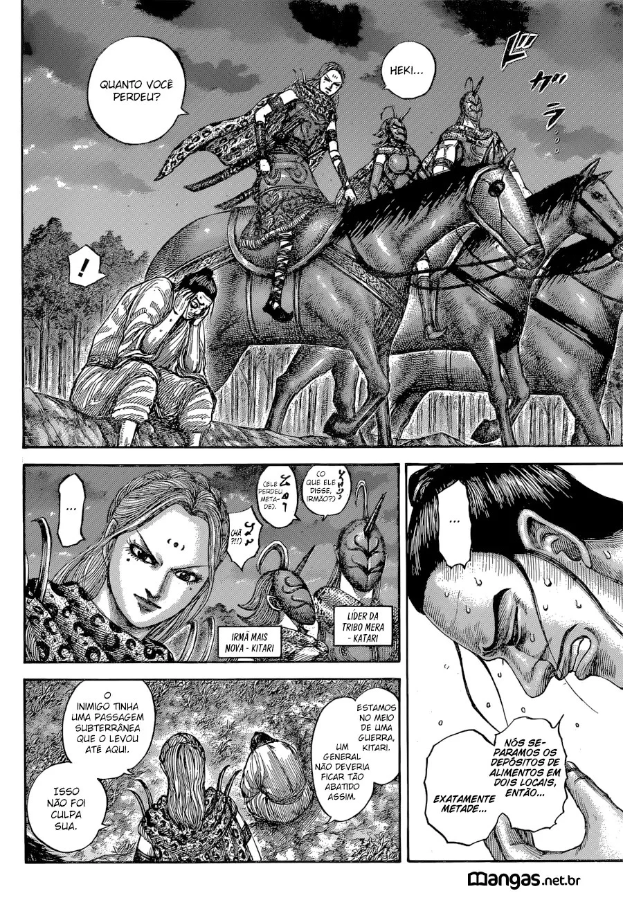 Read Kingdom pt Manga Online