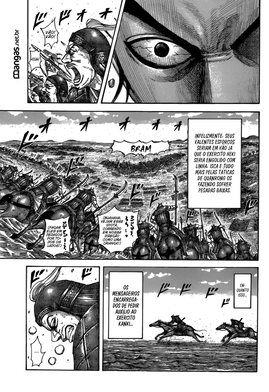 Read Kingdom pt Manga Online