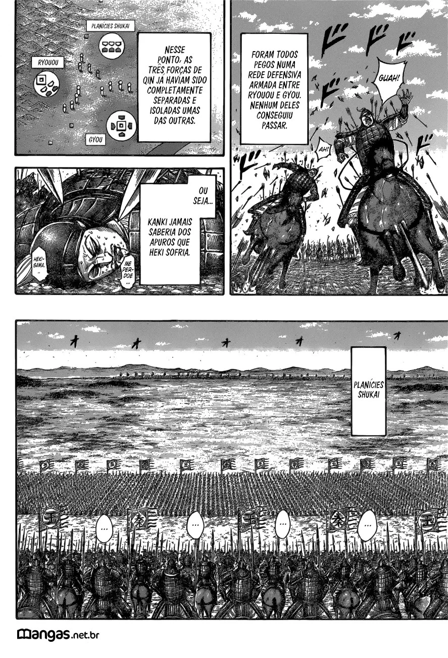 Read Kingdom pt Manga Online