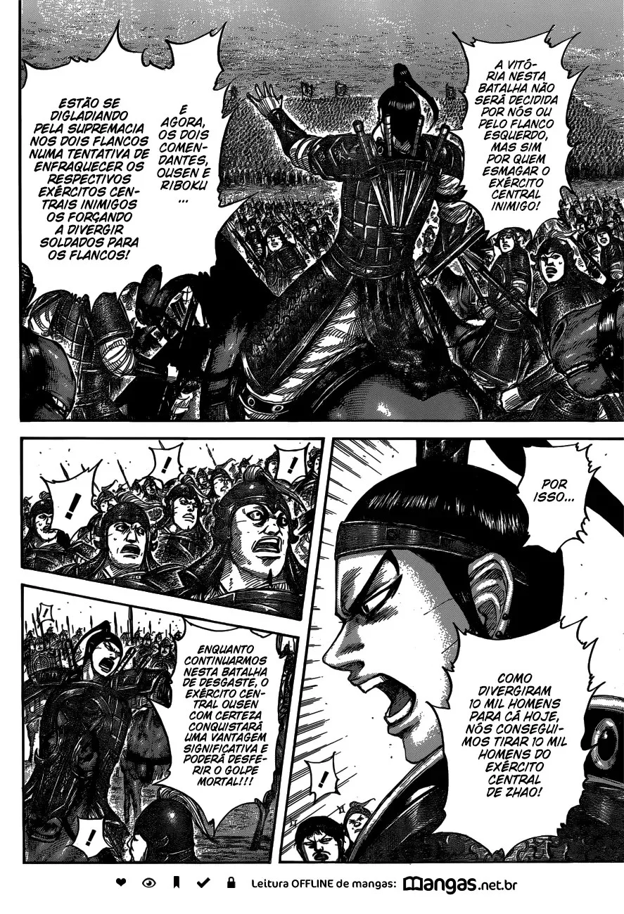 Read Kingdom pt Manga Online