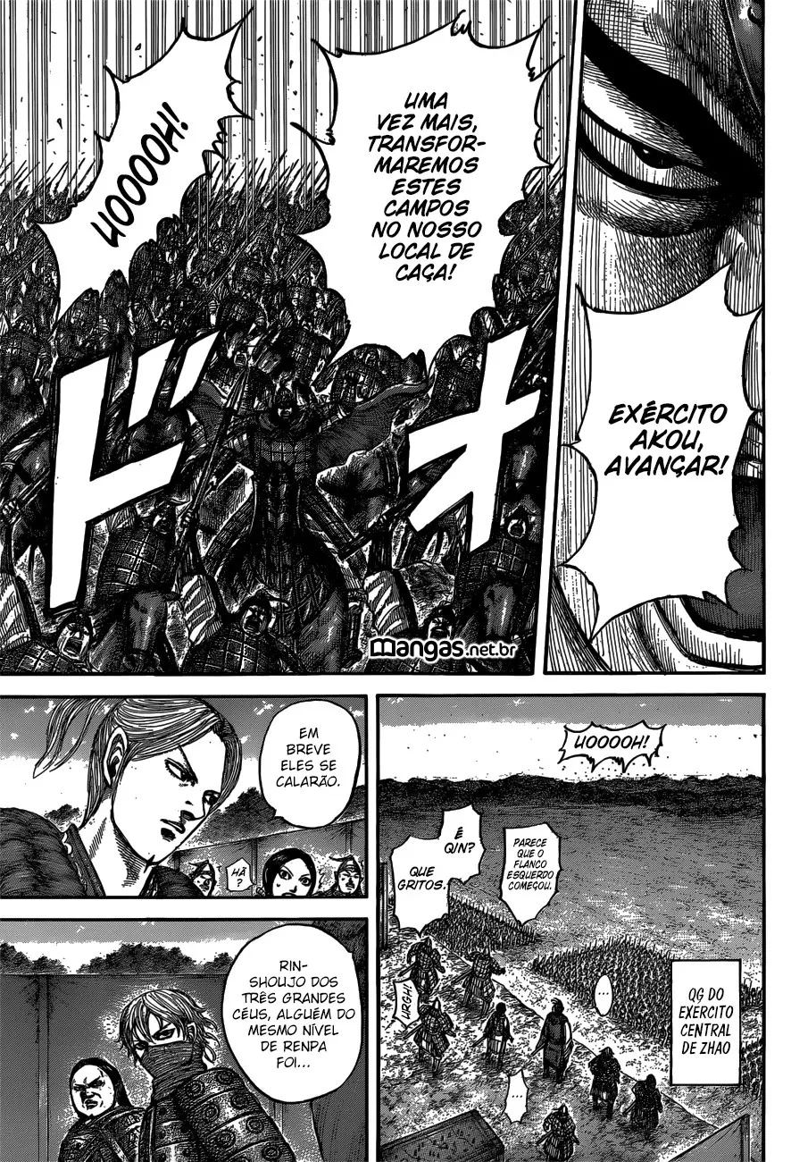 Read Kingdom pt Manga Online