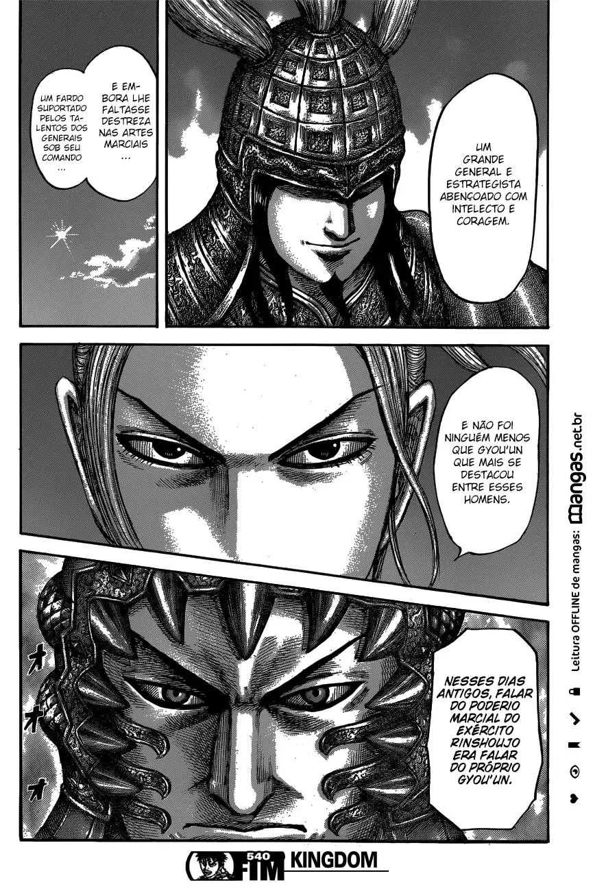 Read Kingdom pt Manga Online