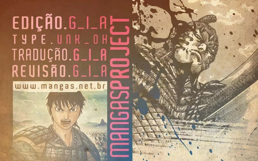 Read Kingdom pt Manga Online