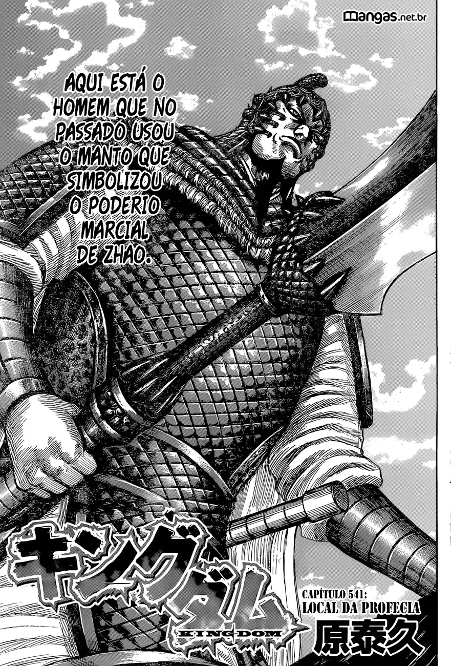 Read Kingdom pt Manga Online