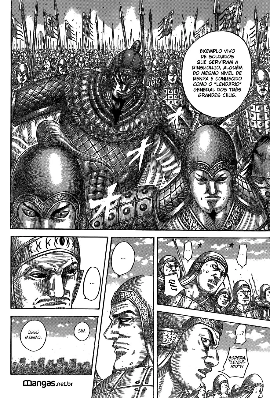Read Kingdom pt Manga Online