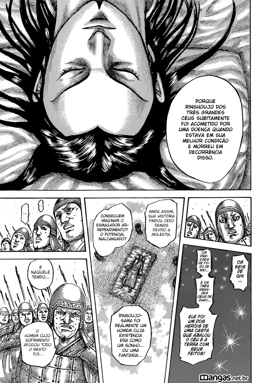 Read Kingdom pt Manga Online