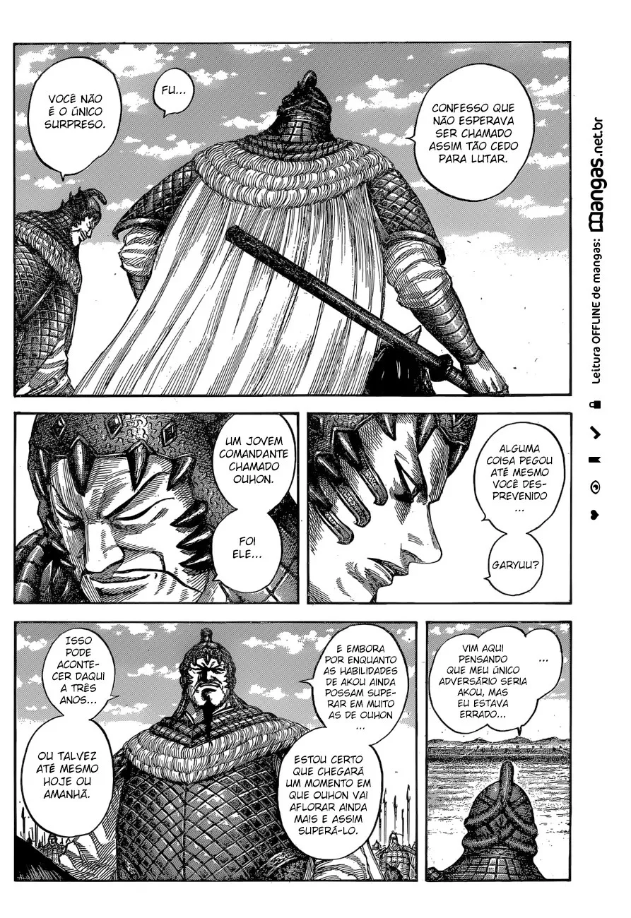 Read Kingdom pt Manga Online