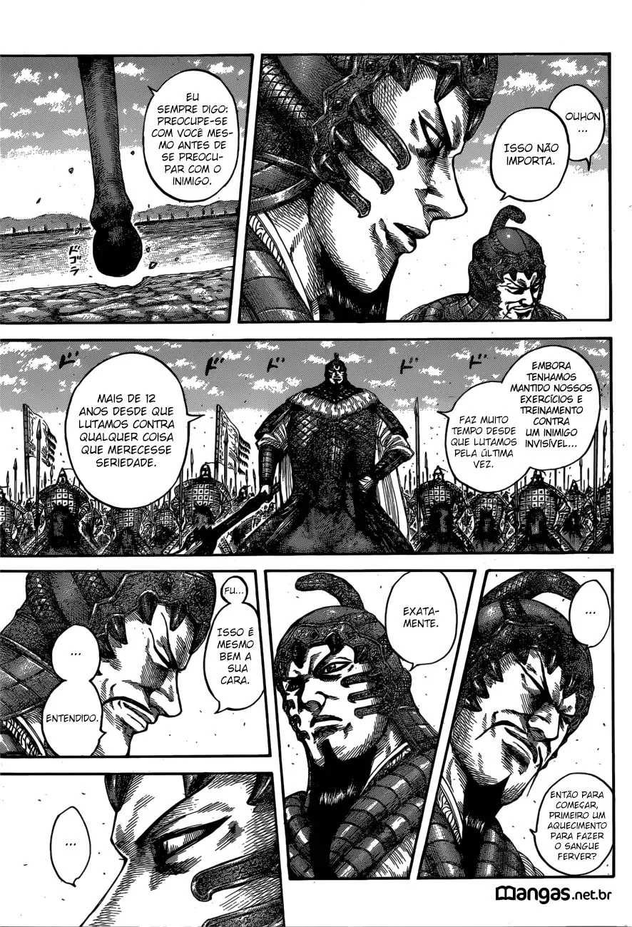 Read Kingdom pt Manga Online