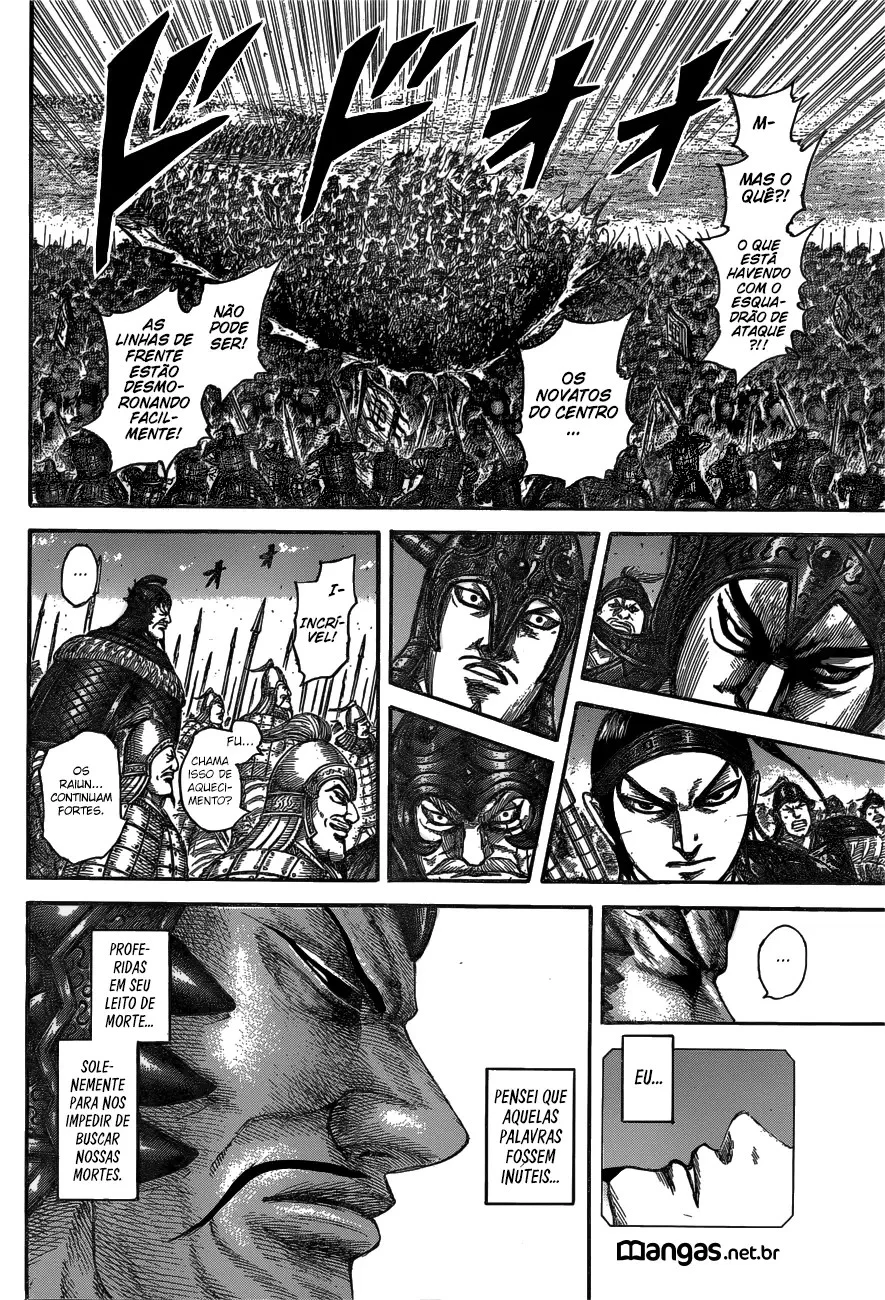 Read Kingdom pt Manga Online
