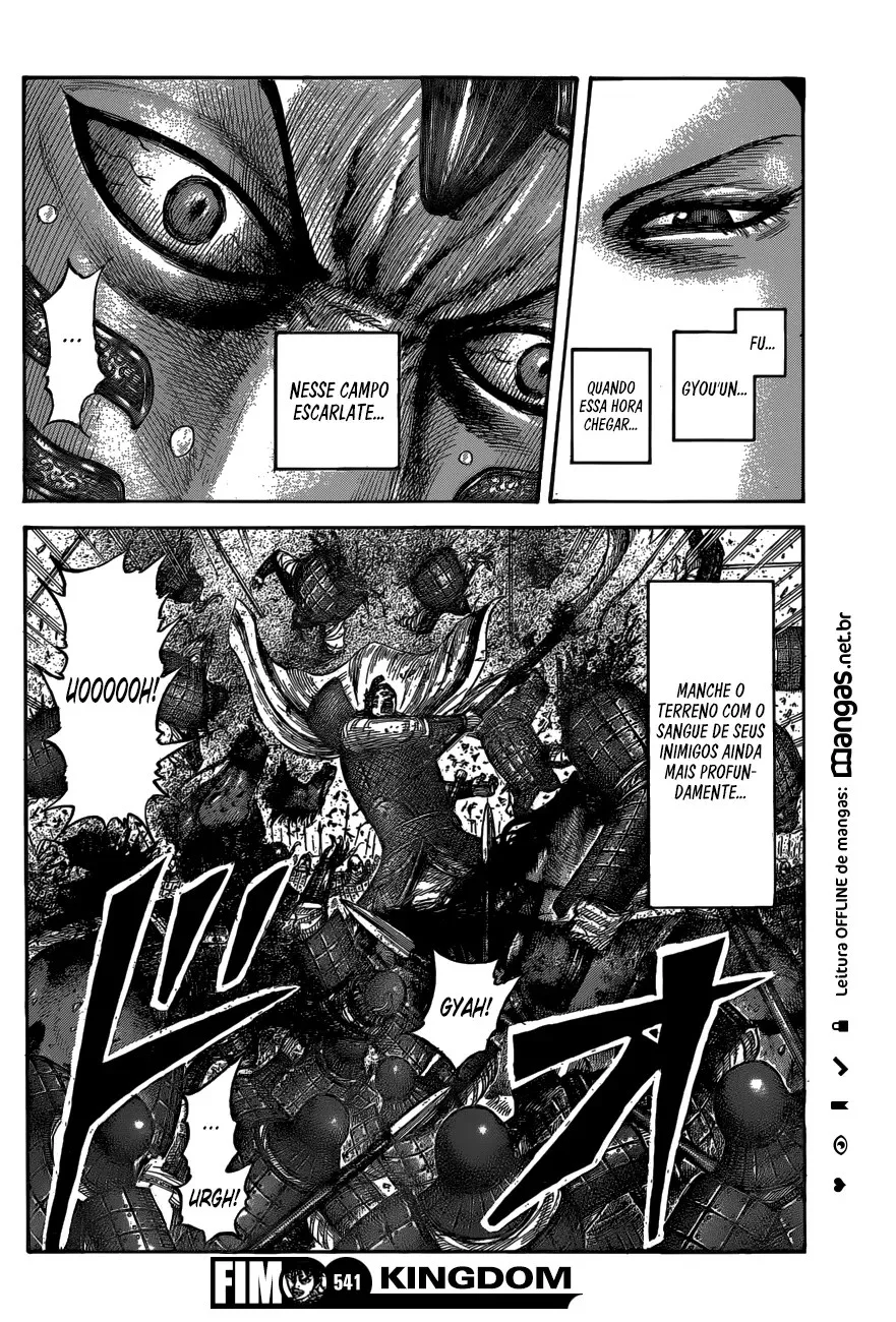 Read Kingdom pt Manga Online
