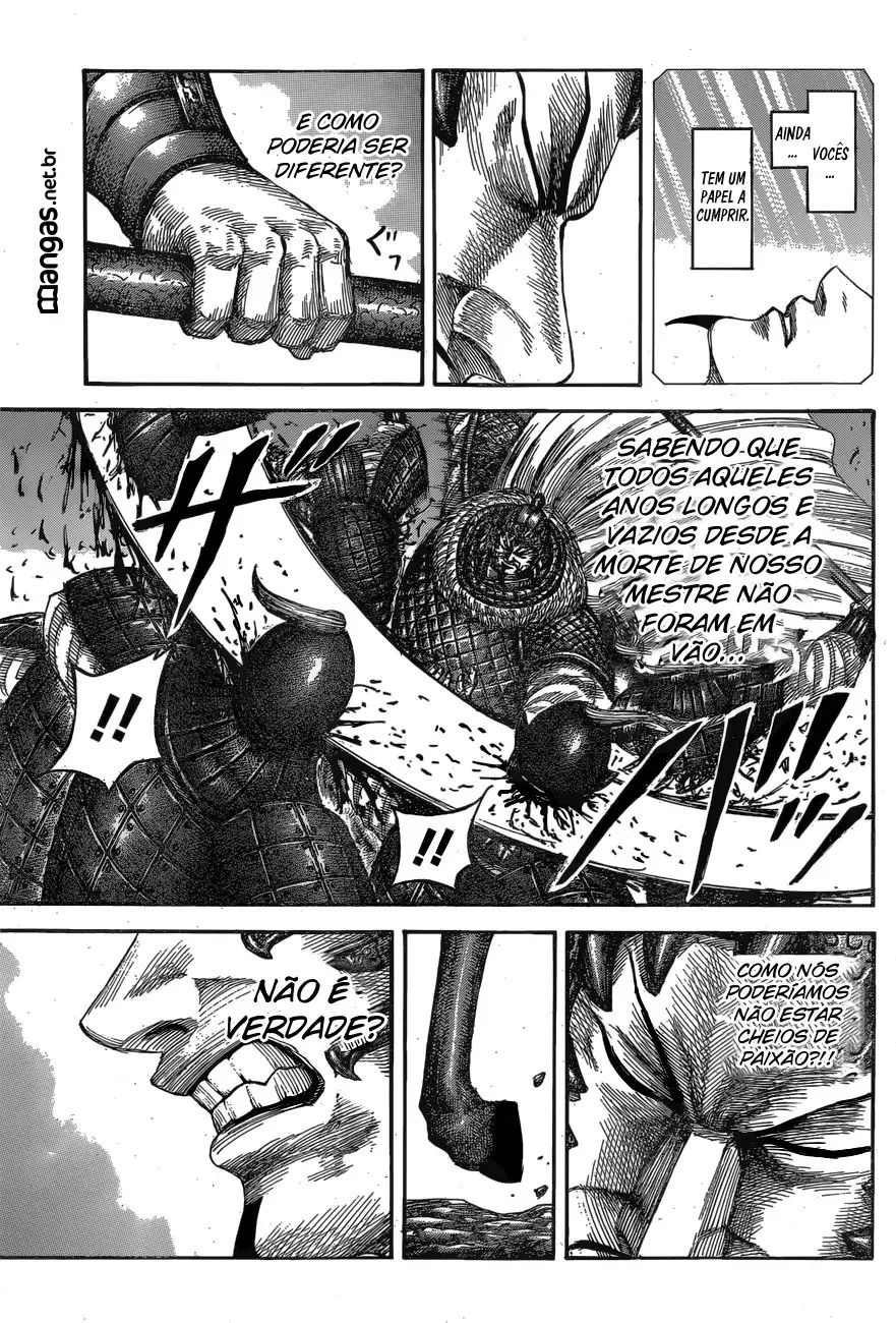 Read Kingdom pt Manga Online