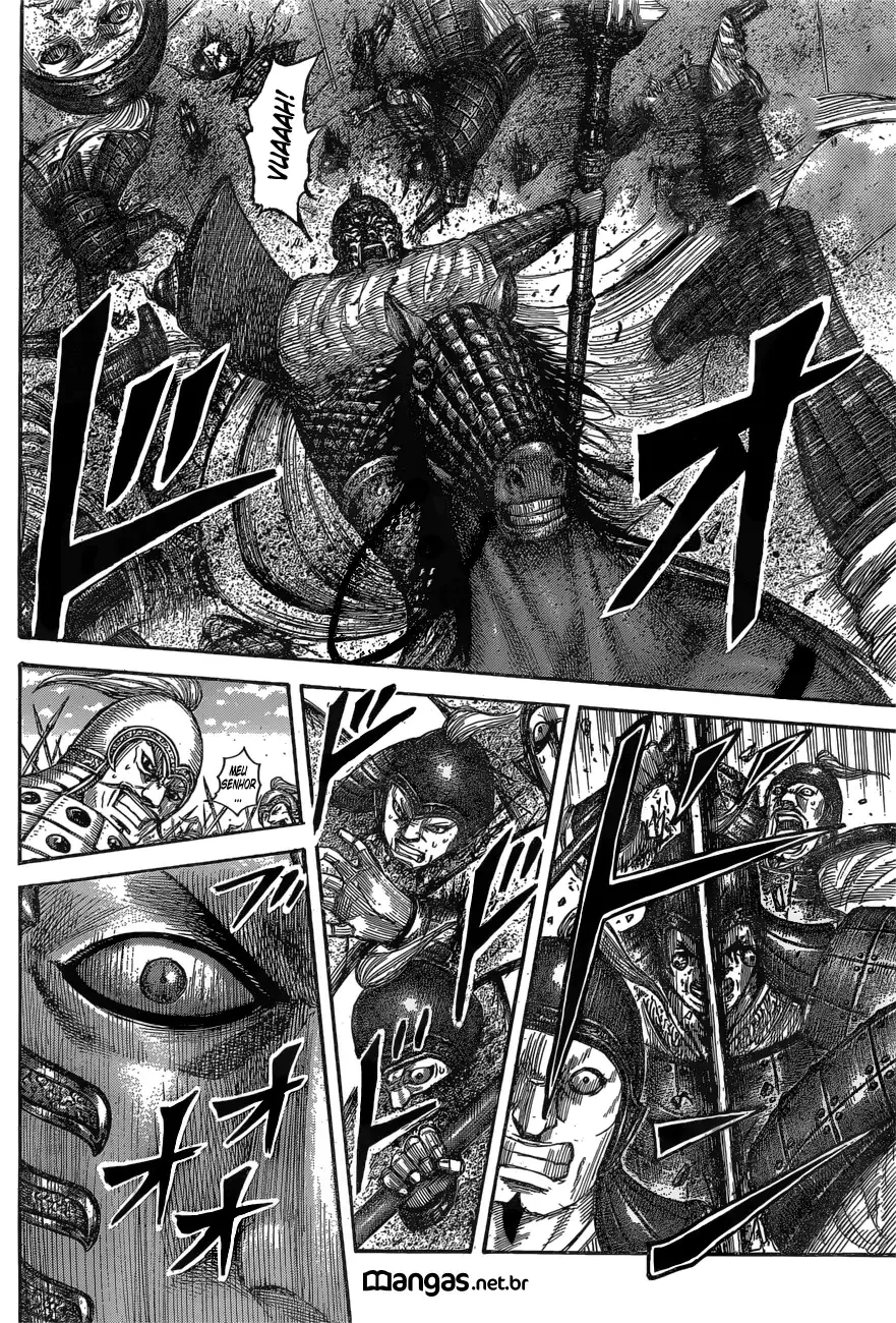 Read Kingdom pt Manga Online