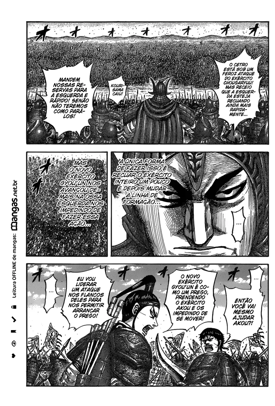 Read Kingdom pt Manga Online