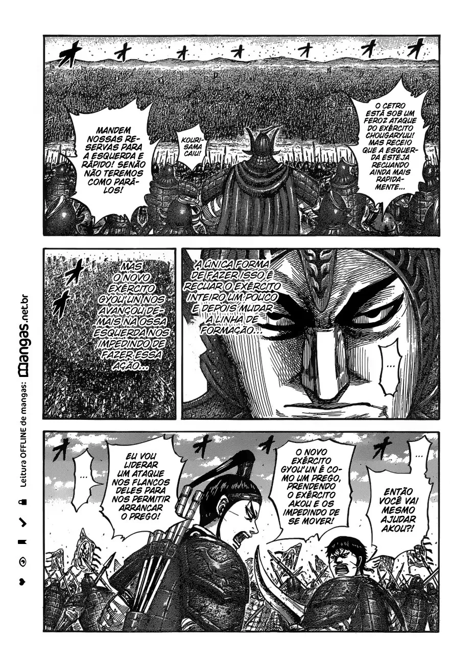 Read Kingdom pt Manga Online