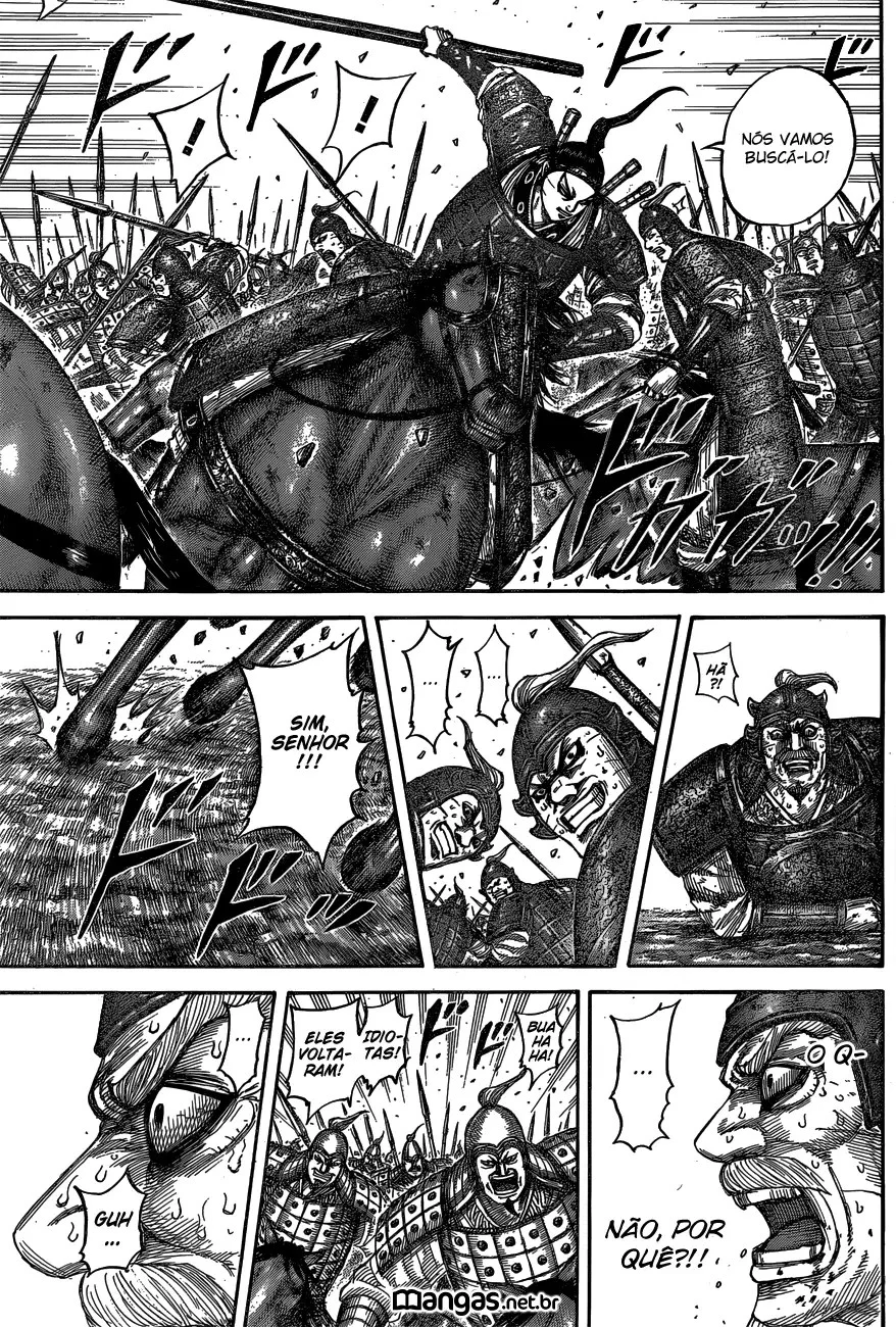 Read Kingdom pt Manga Online