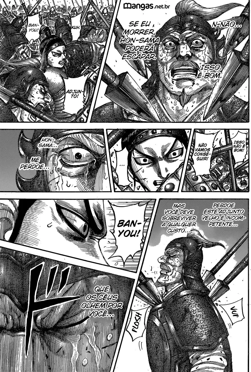 Read Kingdom pt Manga Online