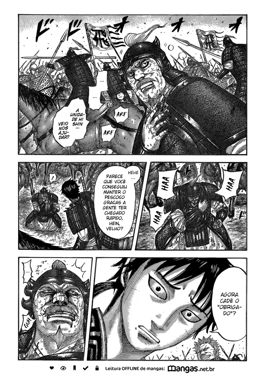 Read Kingdom pt Manga Online